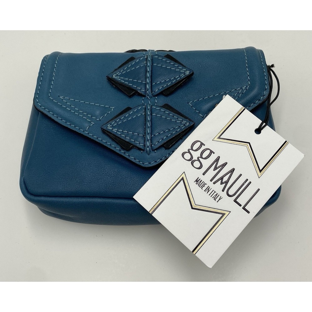 GG Maull Women's‎ Mini GG Bag Cobalt Blue New